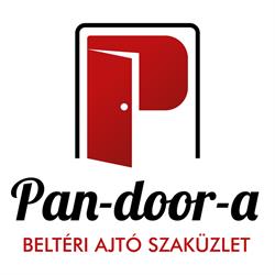 Pan-door-a beltéri ajtó szaküzlet