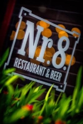 Nr. 8. Étterem