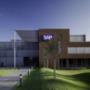 SAP Training Center Budapest - Outside view