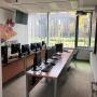 SAP Training Center Budapest - Training room
