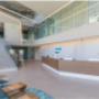 SAP Training Center Budapest - Foyer and reception