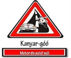 Kanyar-góó Motor és autó suli