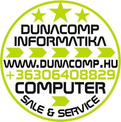 DunaComp Informatika Számítástechnikai Szaküzlet