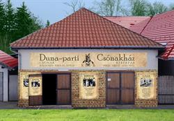 Duna-parti Csónakház - eveznijo.hu