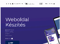 Weboldal készítés, grafikai munka, online marketing - 2K Web and Design honlapja