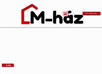 M-ház Szgd Kft. honlapja