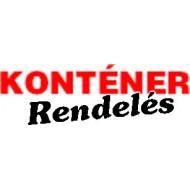 Konténer rendelés Molnár Ferenc