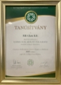 Védjegy 2025 tanúsítvány