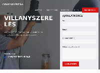 Villanyszerelő Pécs - Gyimesi Ákos honlapja
