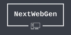 NextWebGen - Webfejlesztés