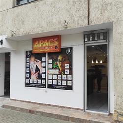 Apacs SZÉKESFEHÉRVÁR
