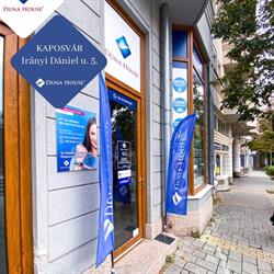 Duna House Kaposvár, Irányi Dániel utca