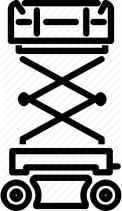 PIR Energy Kft - Ollós emelő, Ollós emelő bérlés, karos emelő bérbeadása - Ollosemelogep