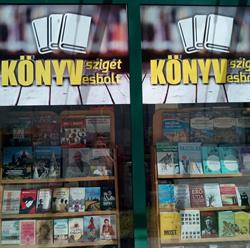 Könyvsziget Könyvesbolt
