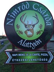 Nimród Csárda