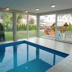 Royal Luxus Wellness Apartman