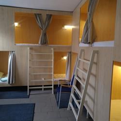 Kiskirály Kapszula Hostel