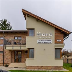 Hídfő Apartman - Gyula (Nyugalom Szigetei)