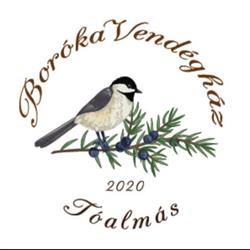 Boróka Vendégház Tóalmás