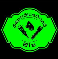 GépkölcsönzőBia