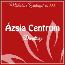 Ázsia Centrum Divatház Miskolc