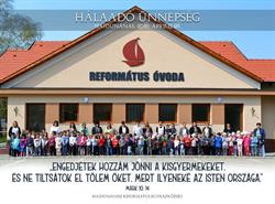 Hajdúnánási Református Óvoda