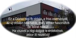 Dózsa György Tagiskola, Kazincbarcika