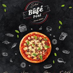 Büfé Pont Pizzéria & Kávézó