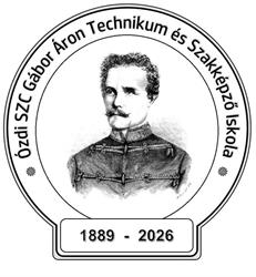 Ózdi SZC Gábor Áron Technikum és Szakképző Iskola