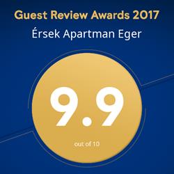 Érsek Apartman