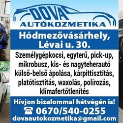 Dova Autókozmetika