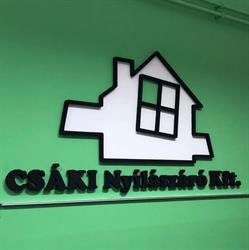 Csáki Nyílászáró Kft