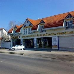 Szatmári Fürdőszoba és Épületgépészeti Szaküzlet Hódmezővásárhely