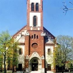 Szentes-Felsőpárti Református Templom