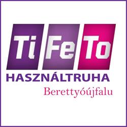 Tifeto Használtruha - Berettyóújfalu