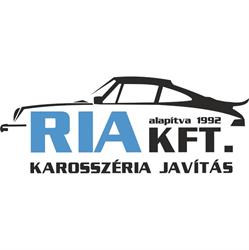 RIA Autójavító és Üvegszerelő Kft