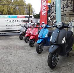 MOTO Miskolc