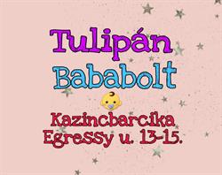Tulipán Bababolt Kazincbarcika