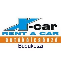 X-Car Autókölcsönző Budakeszi