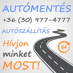 Autómentés M3