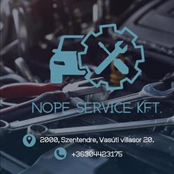 Nope Service kft