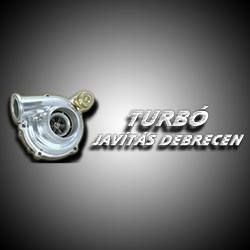 Turbó Javítás