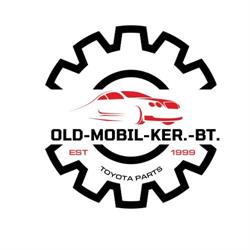 Old-Mobil-Ker BT. Toyota új és bontott alkatrészek