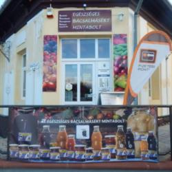 Egészséges Bácsalmásért Mintabolt