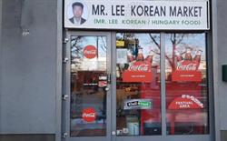 Mr Lee Korean Market