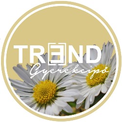 Trend Gyerekcipő