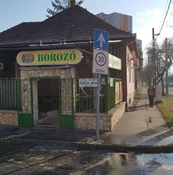 Vezér borozó, söröző