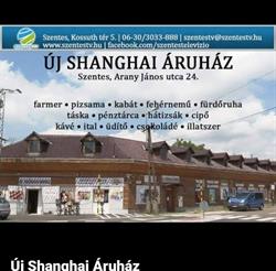 Új Shanghai Áruház