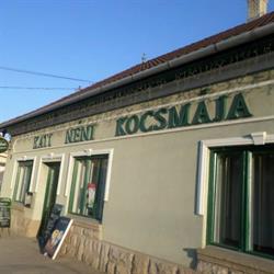 Kati Néni Kocsmája