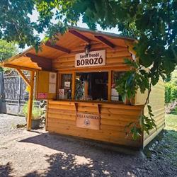 Szent Donát Borozó